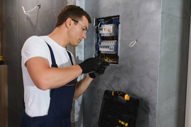 Best Industrial Electrical Services  in Robinwood, MD