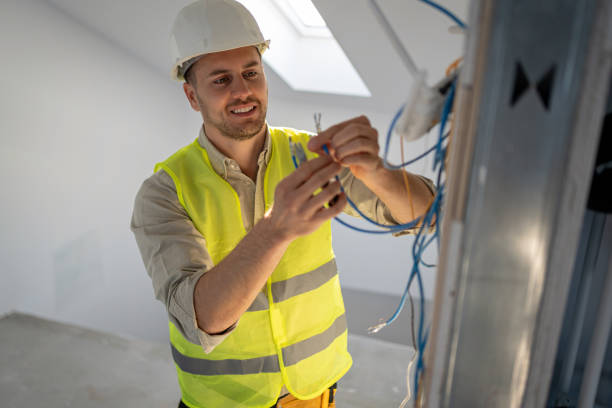 Best Affordable Electrician  in Robinwood, MD